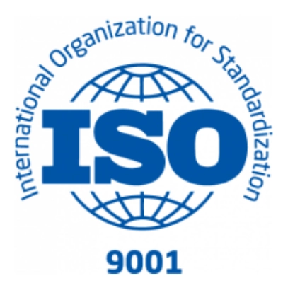 ISO 9001 Certified Logo
